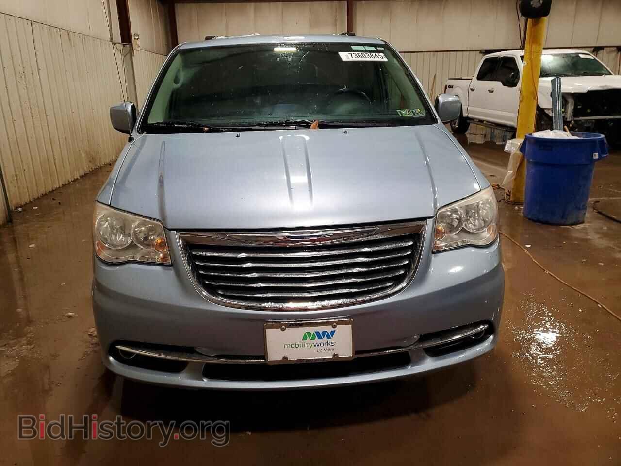 2013 CHRYSLER MINIVAN - VIN: 2C4RC1BG3DR793451 - Фото 5