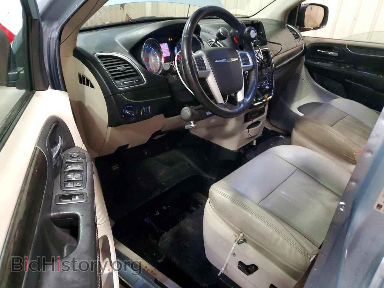 2013 CHRYSLER MINIVAN - VIN: 2C4RC1BG3DR793451 - Фото 8