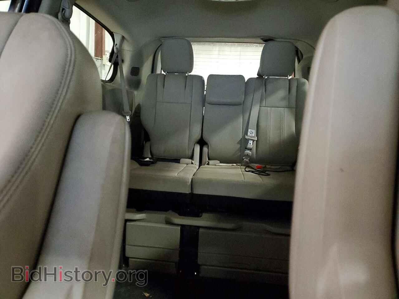 2013 CHRYSLER MINIVAN - VIN: 2C4RC1BG3DR793451 - Фото 10