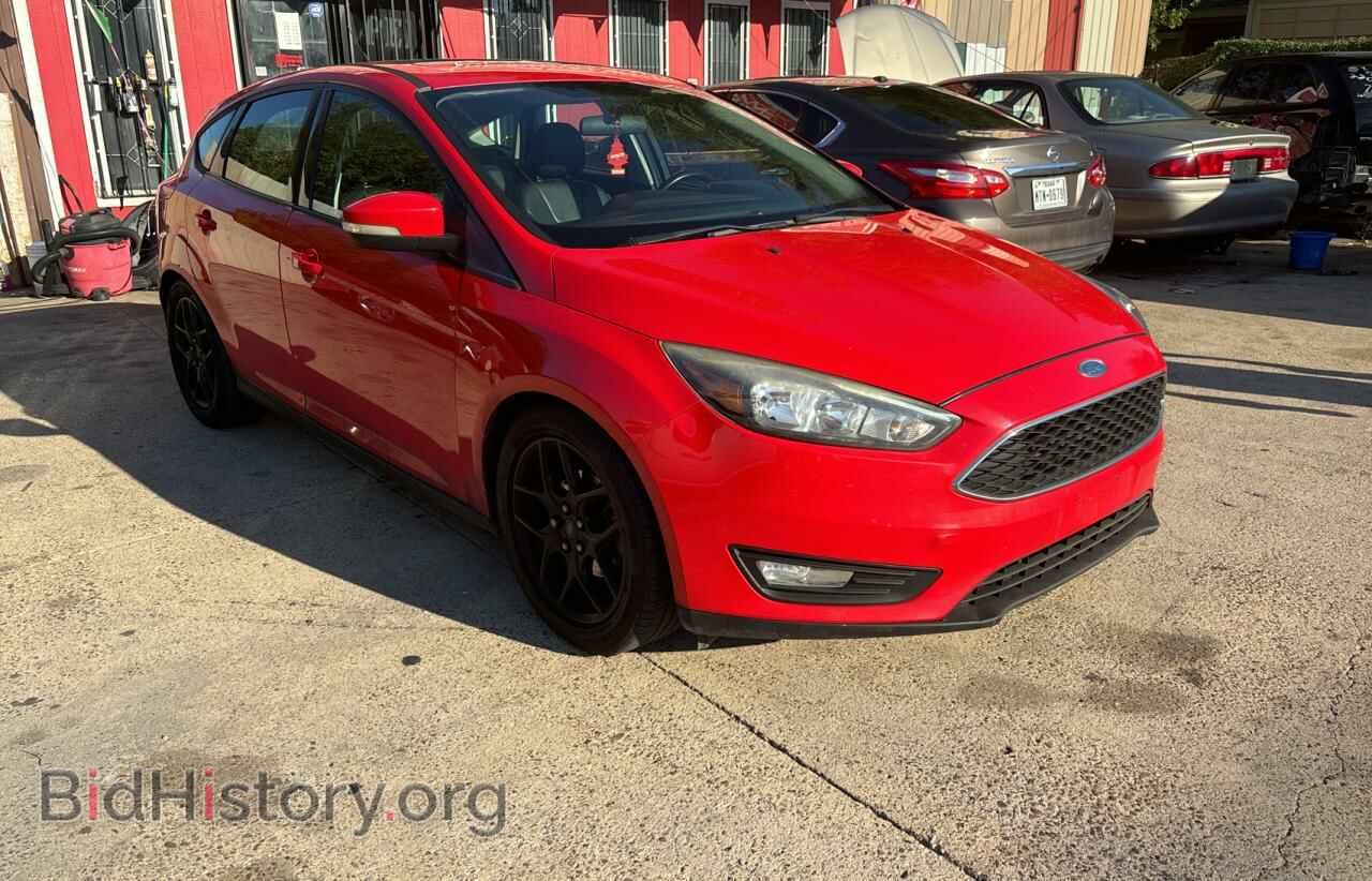 Фотография 1FADP3K29GL233967 - FORD FOCUS 2016