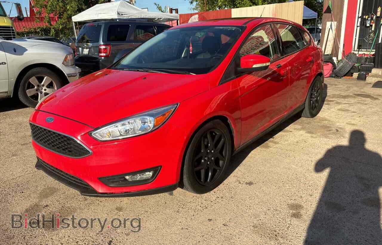 2016 FORD FOCUS - VIN: 1FADP3K29GL233967 - Фото 2