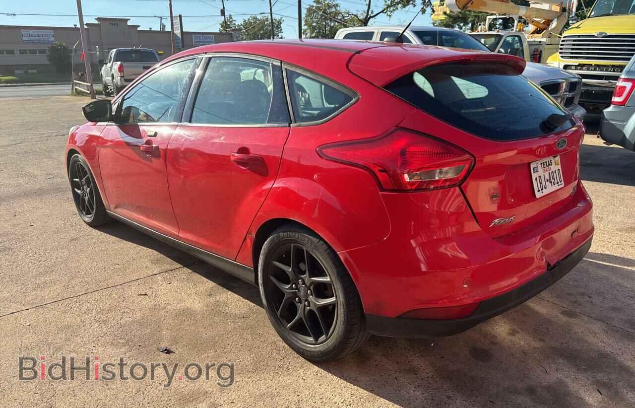 2016 FORD FOCUS - VIN: 1FADP3K29GL233967 - Фото 3