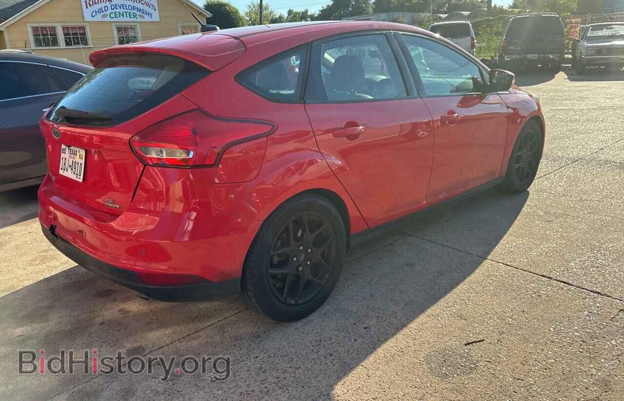 2016 FORD FOCUS - VIN: 1FADP3K29GL233967 - Фото 4