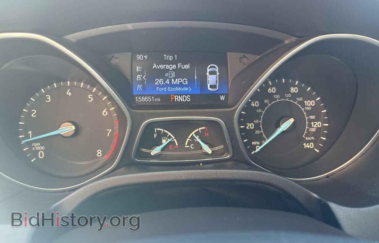 2016 FORD FOCUS - VIN: 1FADP3K29GL233967 - Фото 8
