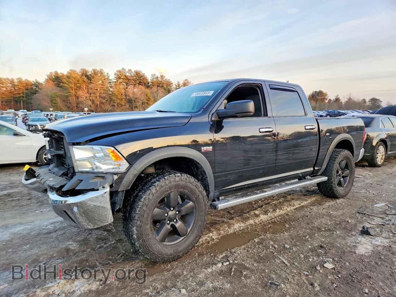 Фотография 1C6RR7LT0DS719052 - RAM 1500 2013