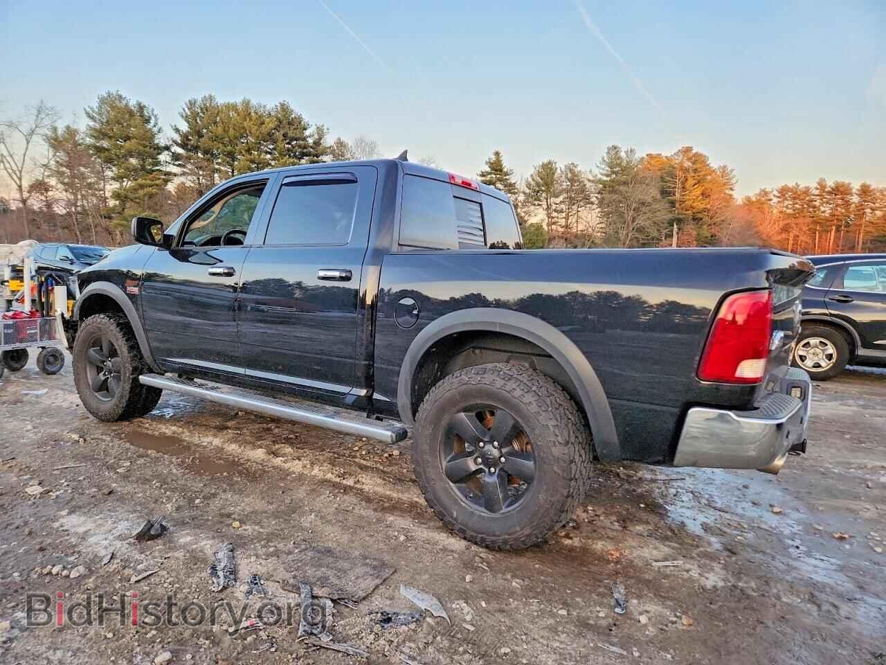 2013 RAM 1500 - VIN: 1C6RR7LT0DS719052 - Фото 2