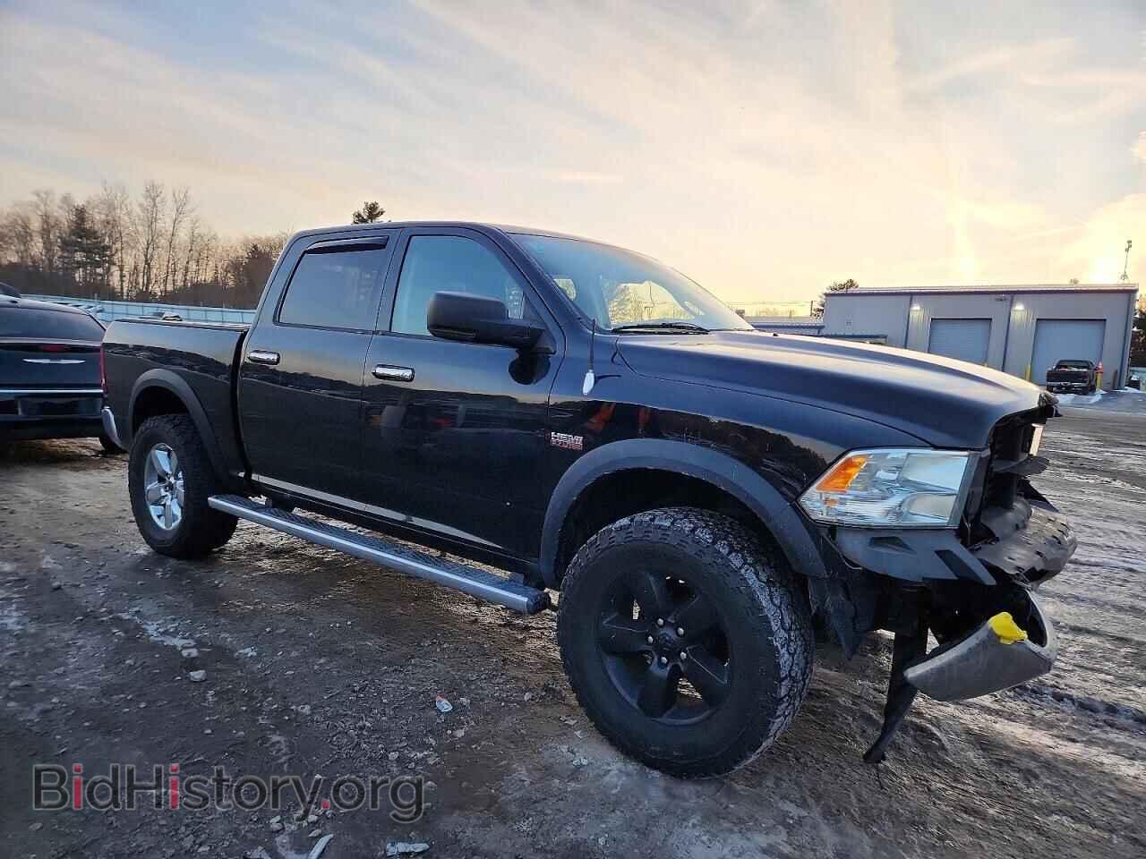 2013 RAM 1500 - VIN: 1C6RR7LT0DS719052 - Фото 4