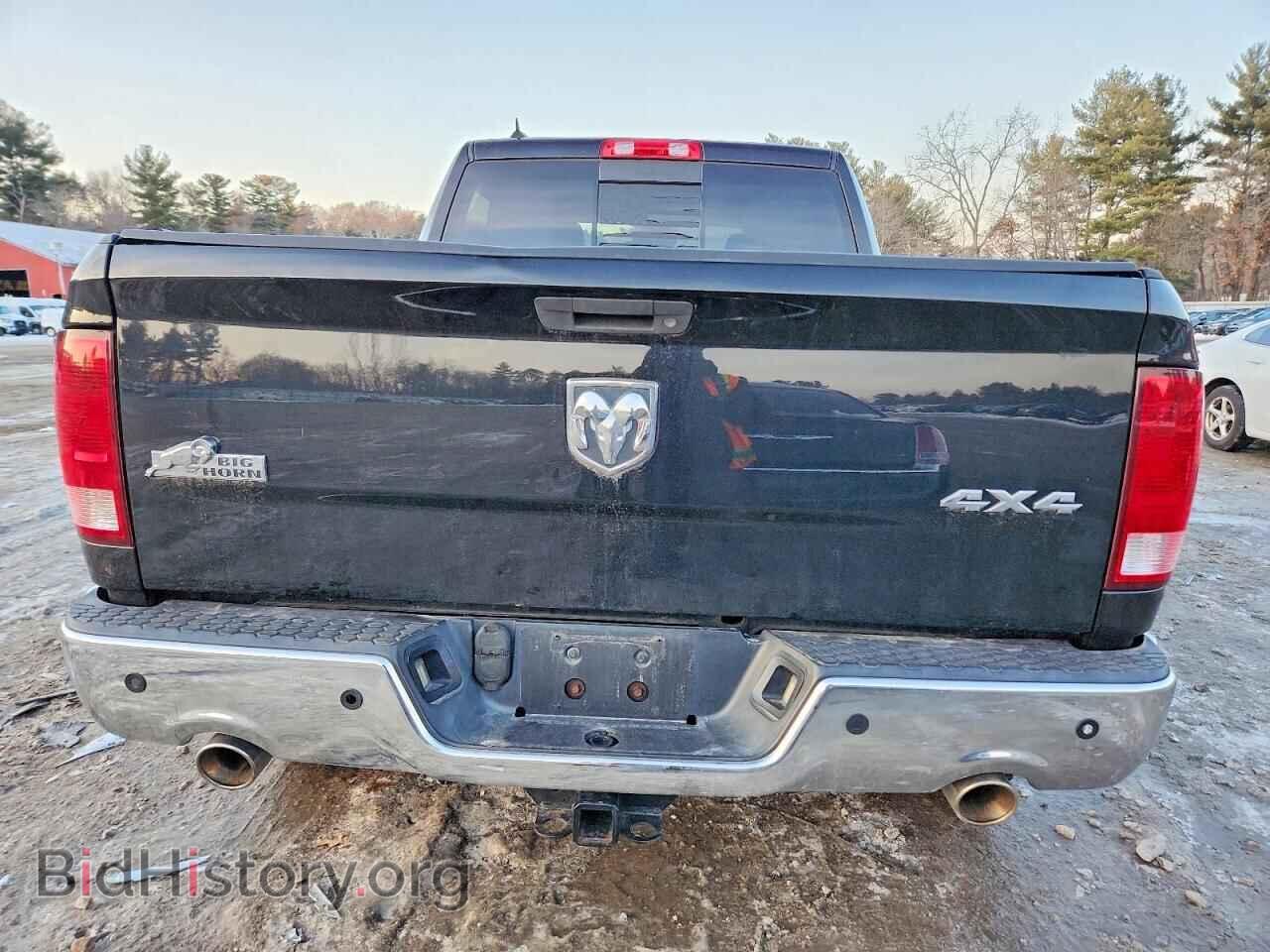 2013 RAM 1500 - VIN: 1C6RR7LT0DS719052 - Фото 6