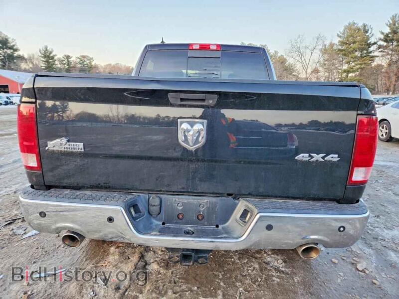 2013 RAM 1500 (VIN 1C6RR7LT0DS719052) — фото 6 из 12