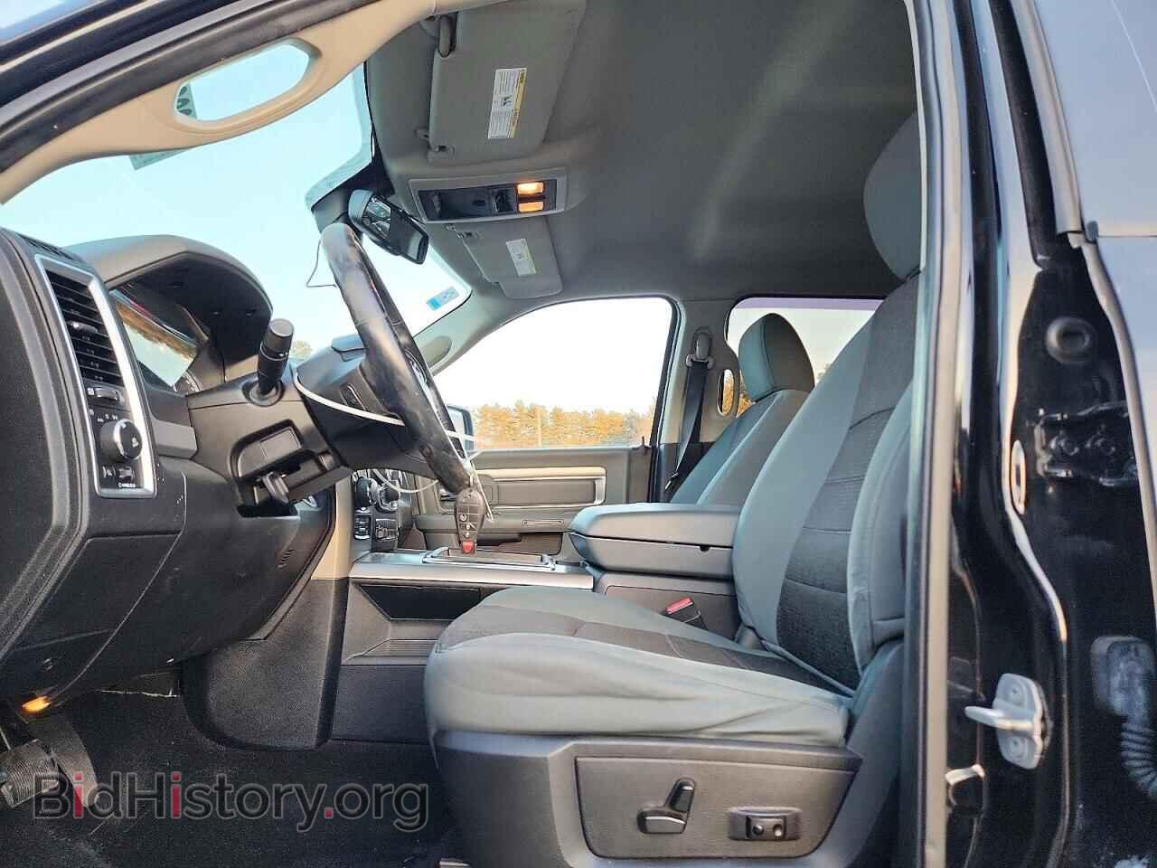 2013 RAM 1500 - VIN: 1C6RR7LT0DS719052 - Фото 7