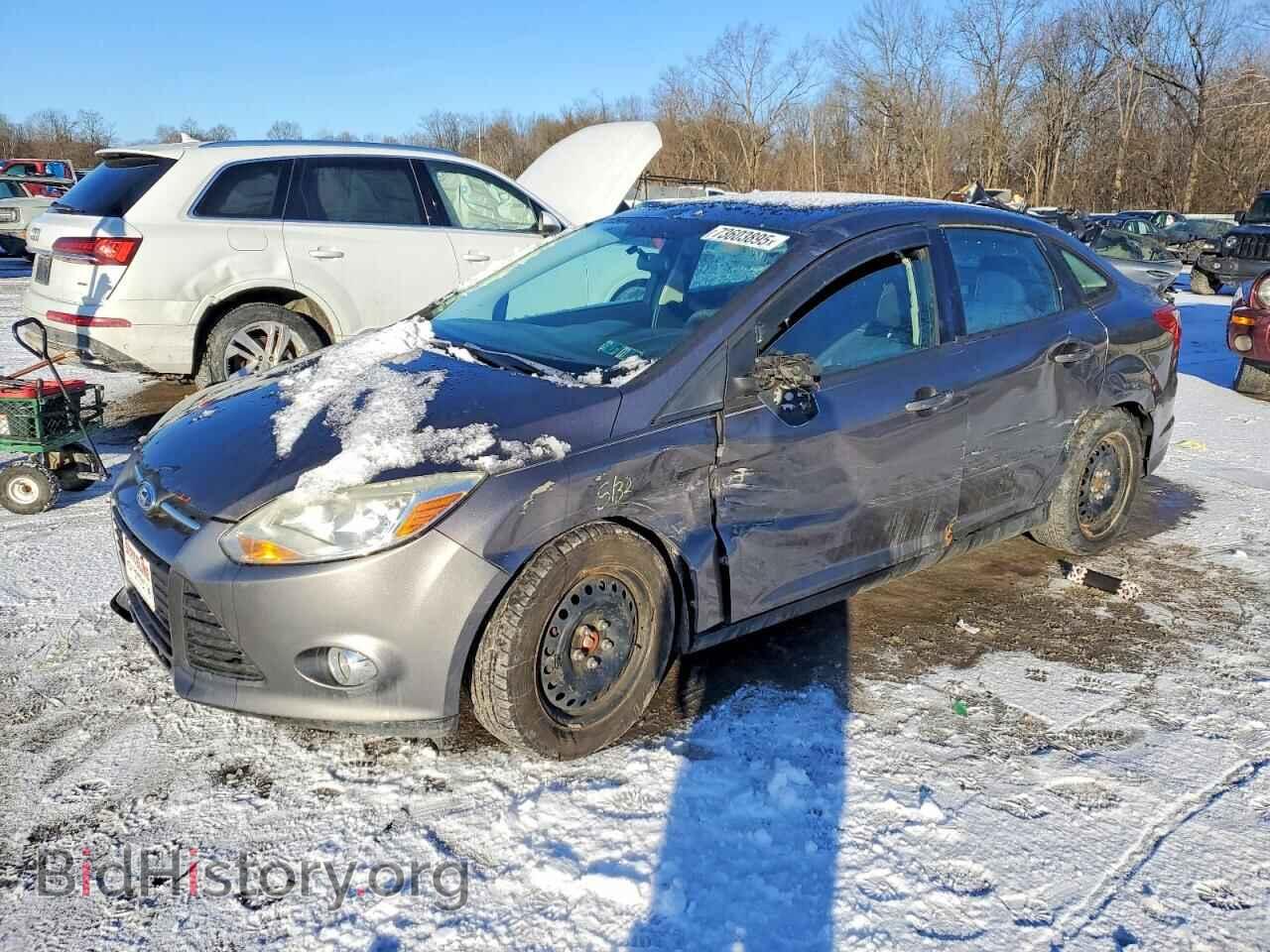 Photo 1FAHP3F23CL234893 - FORD FOCUS 2012