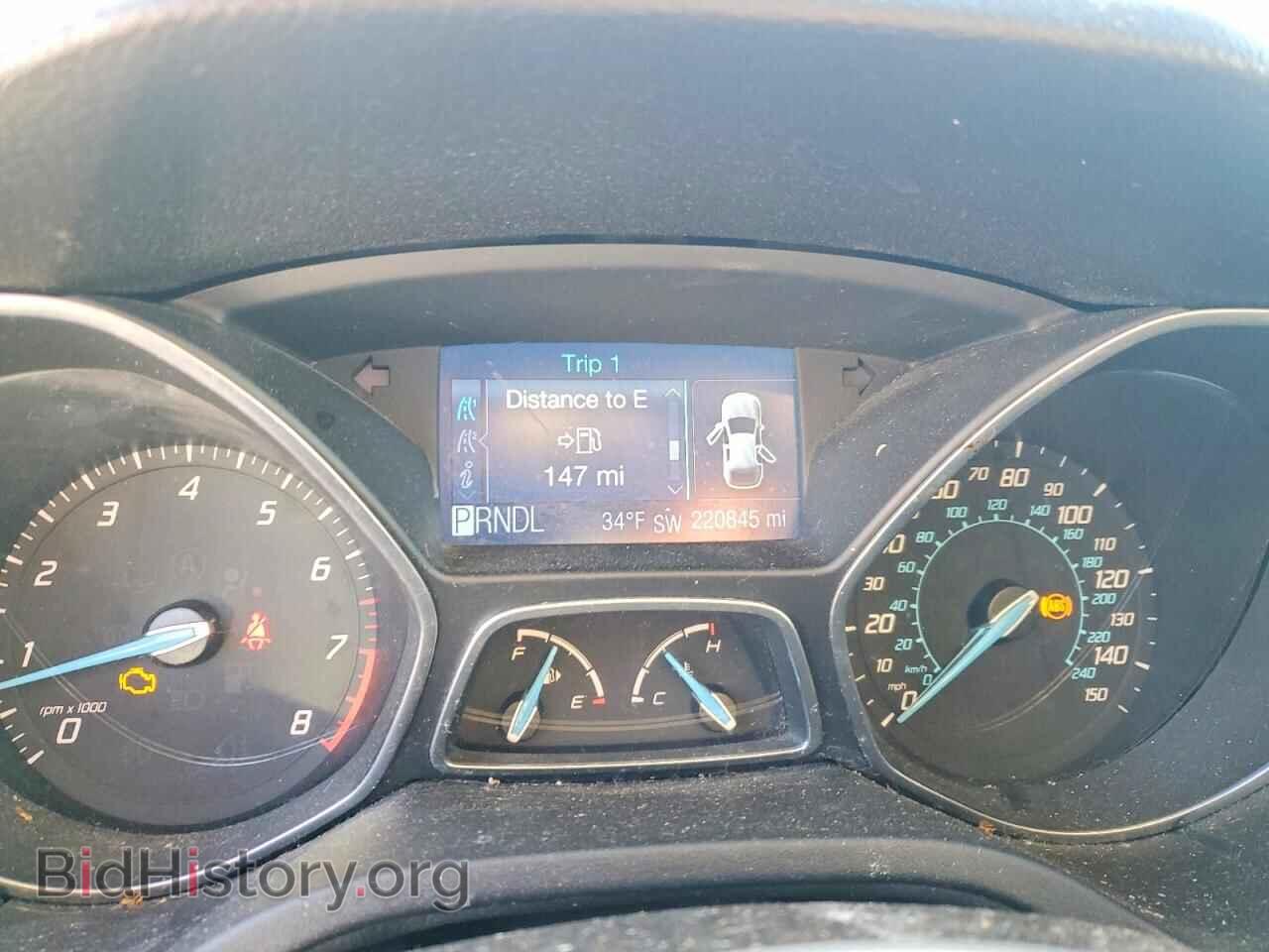2012 FORD FOCUS - VIN: 1FAHP3F23CL234893 - Фото 9