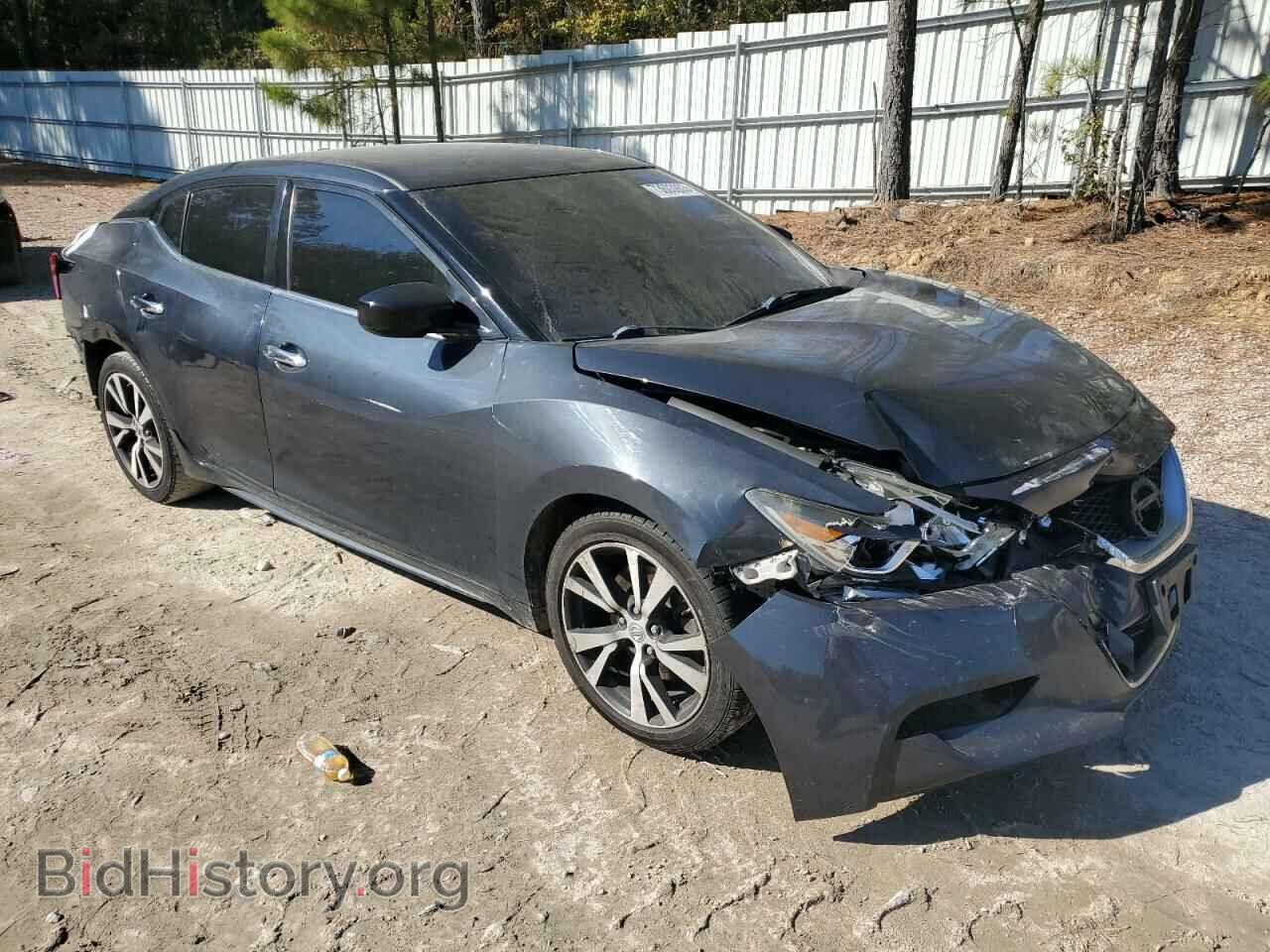 2017 NISSAN MAXIMA - VIN: 1N4AA6AP0HC368419 - Фото 4