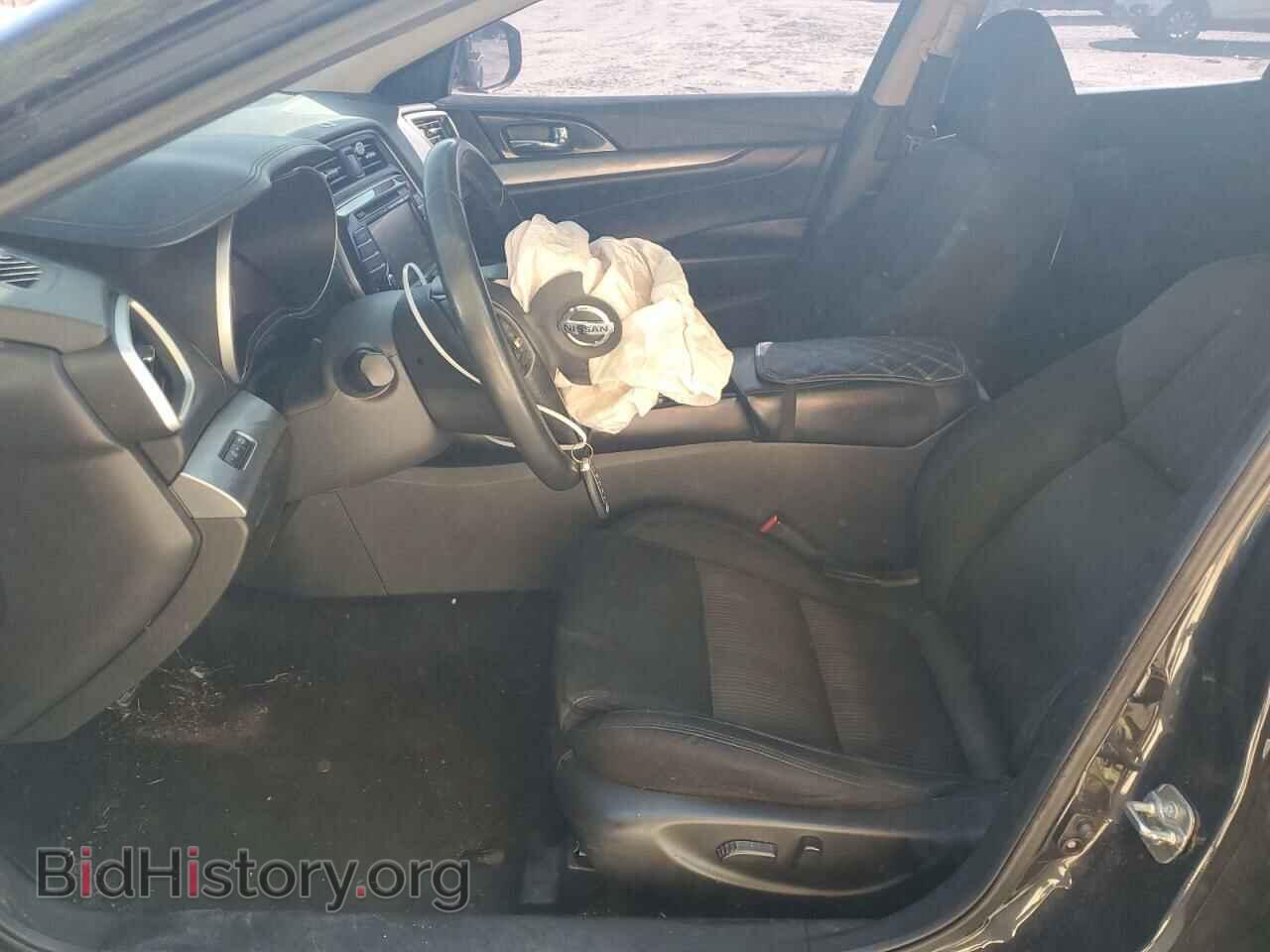 2017 NISSAN MAXIMA - VIN: 1N4AA6AP0HC368419 - Фото 7