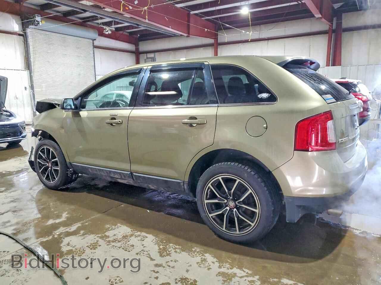 2013 FORD EDGE - VIN: 2FMDK4KC1DBA40159 - Фото 2
