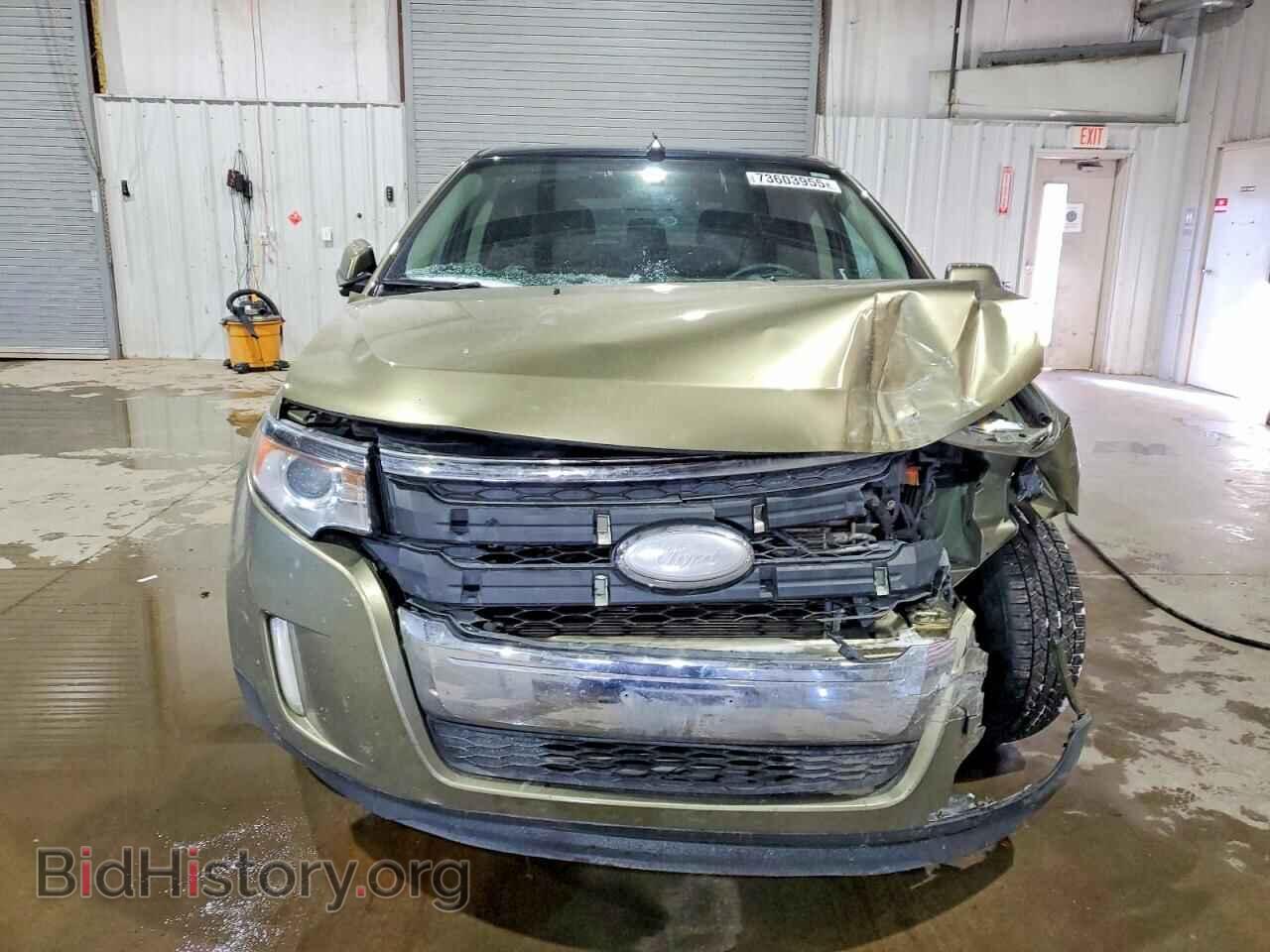2013 FORD EDGE - VIN: 2FMDK4KC1DBA40159 - Фото 5