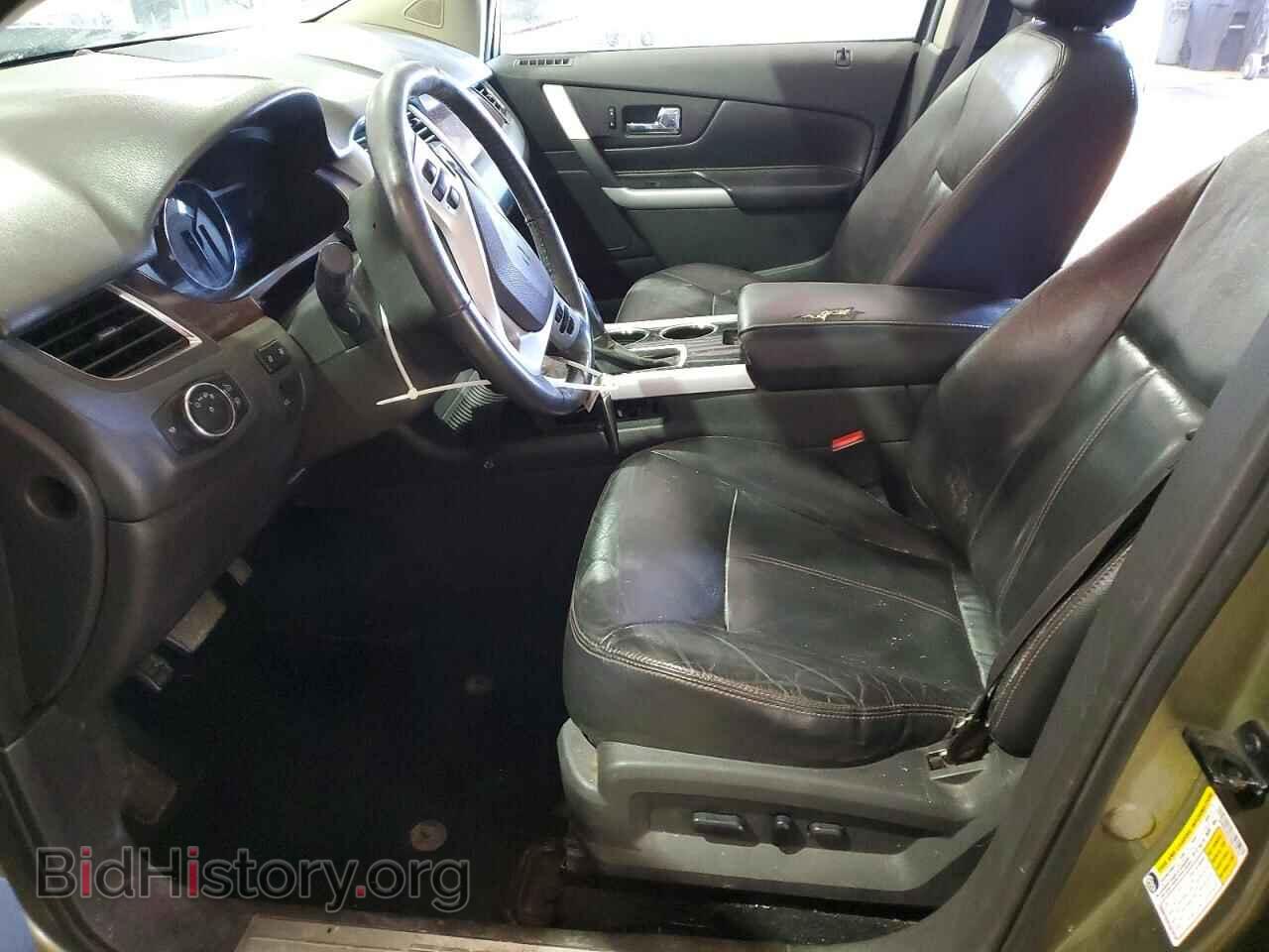2013 FORD EDGE - VIN: 2FMDK4KC1DBA40159 - Фото 7