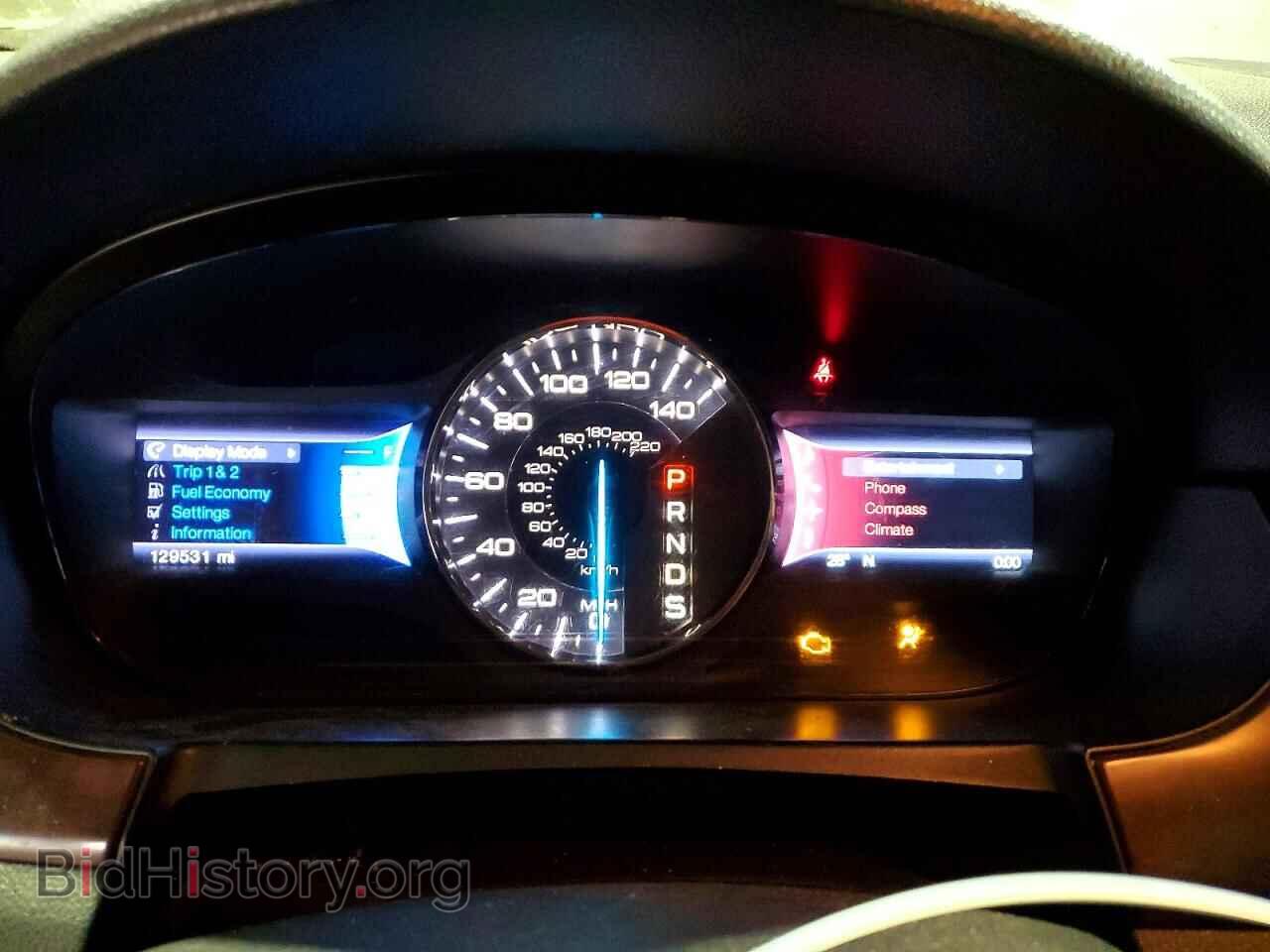 2013 FORD EDGE - VIN: 2FMDK4KC1DBA40159 - Фото 9