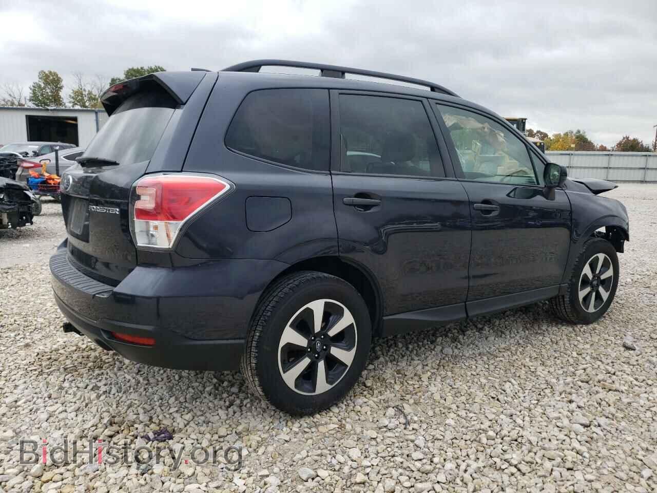 2018 SUBARU FORESTER - VIN: JF2SJAEC3JH449384 - Фото 3