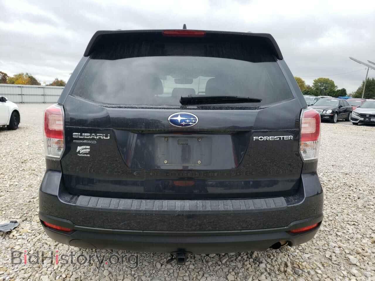 2018 SUBARU FORESTER - VIN: JF2SJAEC3JH449384 - Фото 6