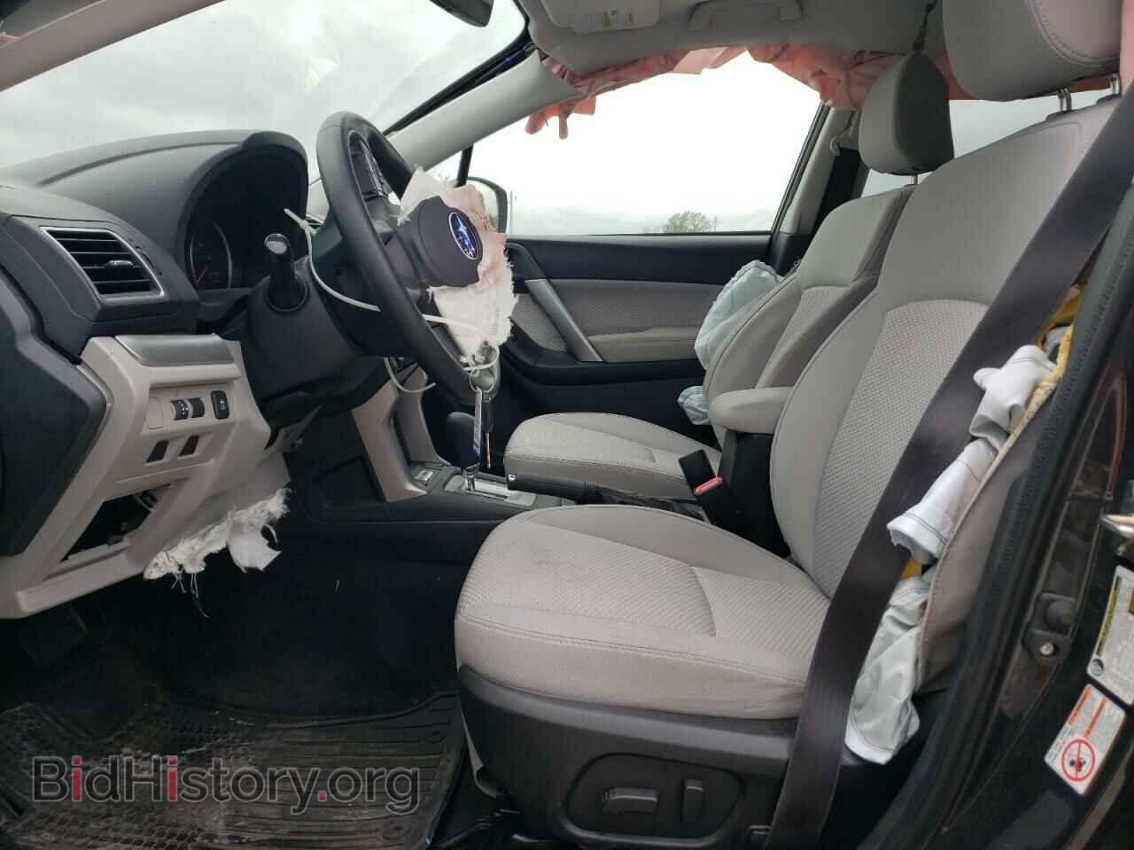 2018 SUBARU FORESTER - VIN: JF2SJAEC3JH449384 - Фото 7