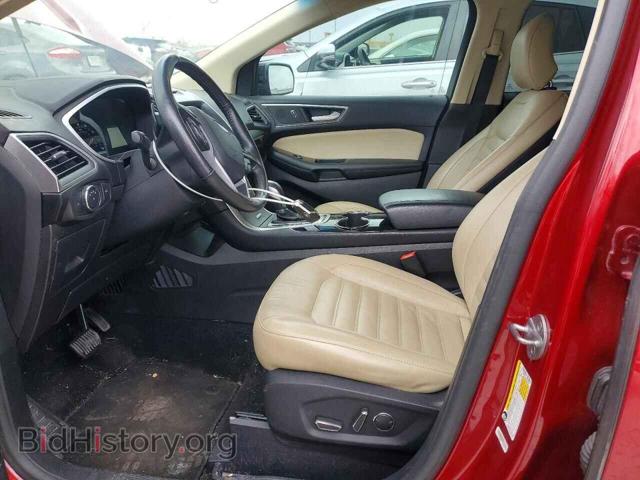 2015 FORD EDGE - VIN: 2FMTK3J94FBB09294 - Photo 7