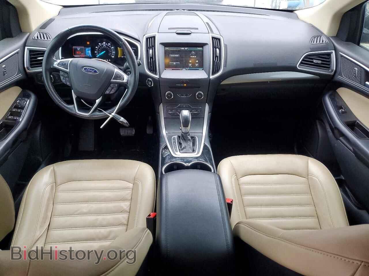 2015 FORD EDGE - VIN: 2FMTK3J94FBB09294 - Photo 8