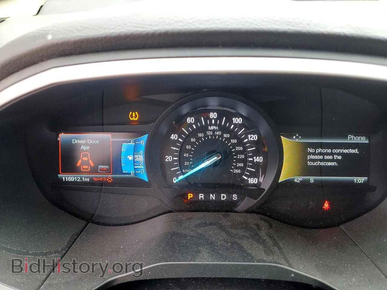2015 FORD EDGE - VIN: 2FMTK3J94FBB09294 - Photo 9