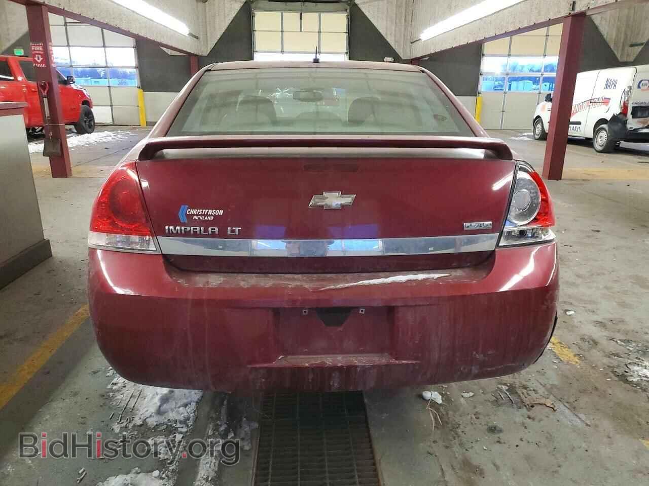 2008 CHEVROLET IMPALA - VIN: 2G1WT58K389280804 - Фото 6