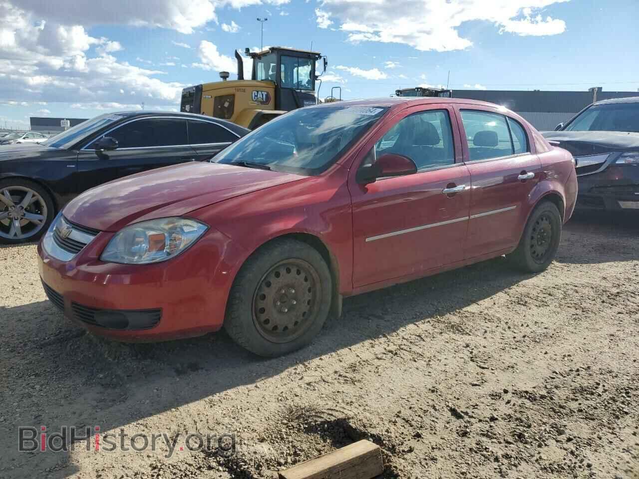 Photo 1G1AF5F54A7243797 - CHEVROLET COBALT 2010