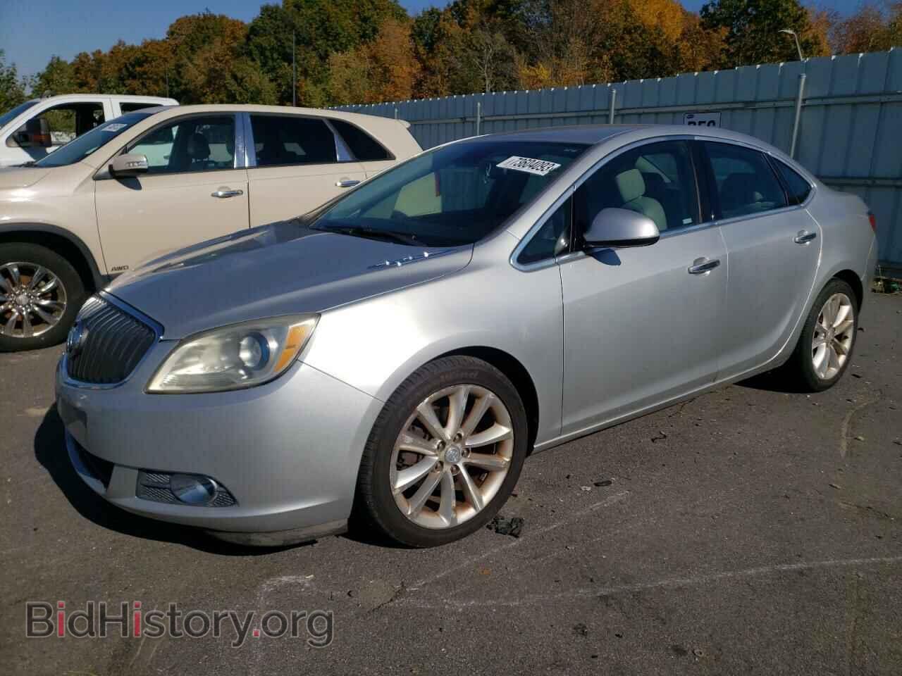 Photo 1G4PP5SK3D4198802 - BUICK VERANO 2013