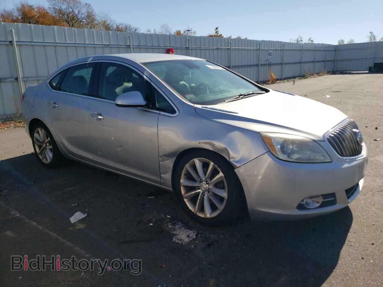 2013 BUICK VERANO - VIN: 1G4PP5SK3D4198802 - Фото 4