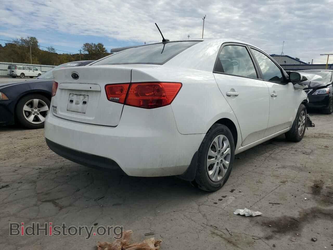 2012 KIA FORTE - VIN: KNAFT4A21C5553656 - Фото 3