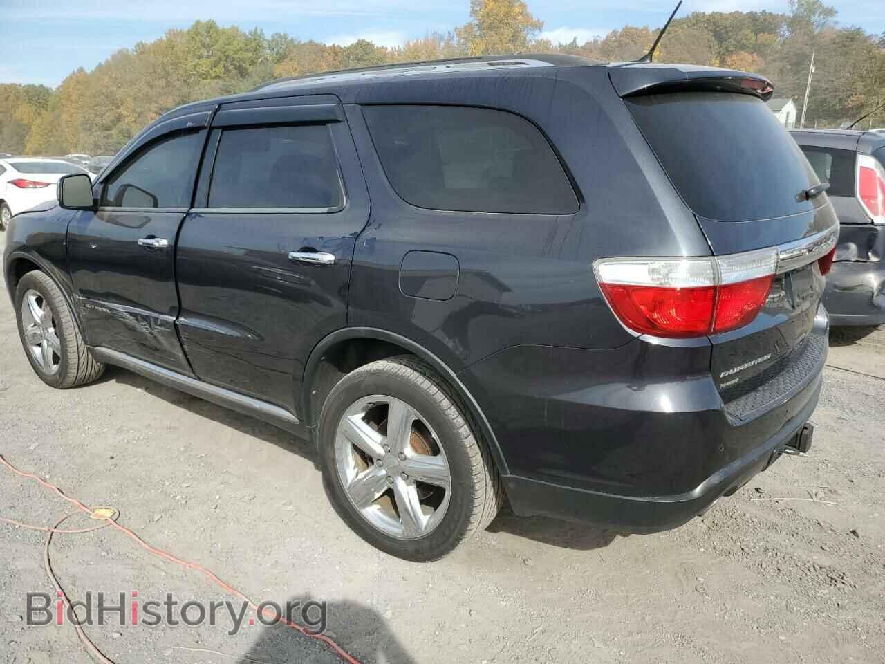 2013 DODGE DURANGO - VIN: 1C4SDJETXDC601216 - Фото 2
