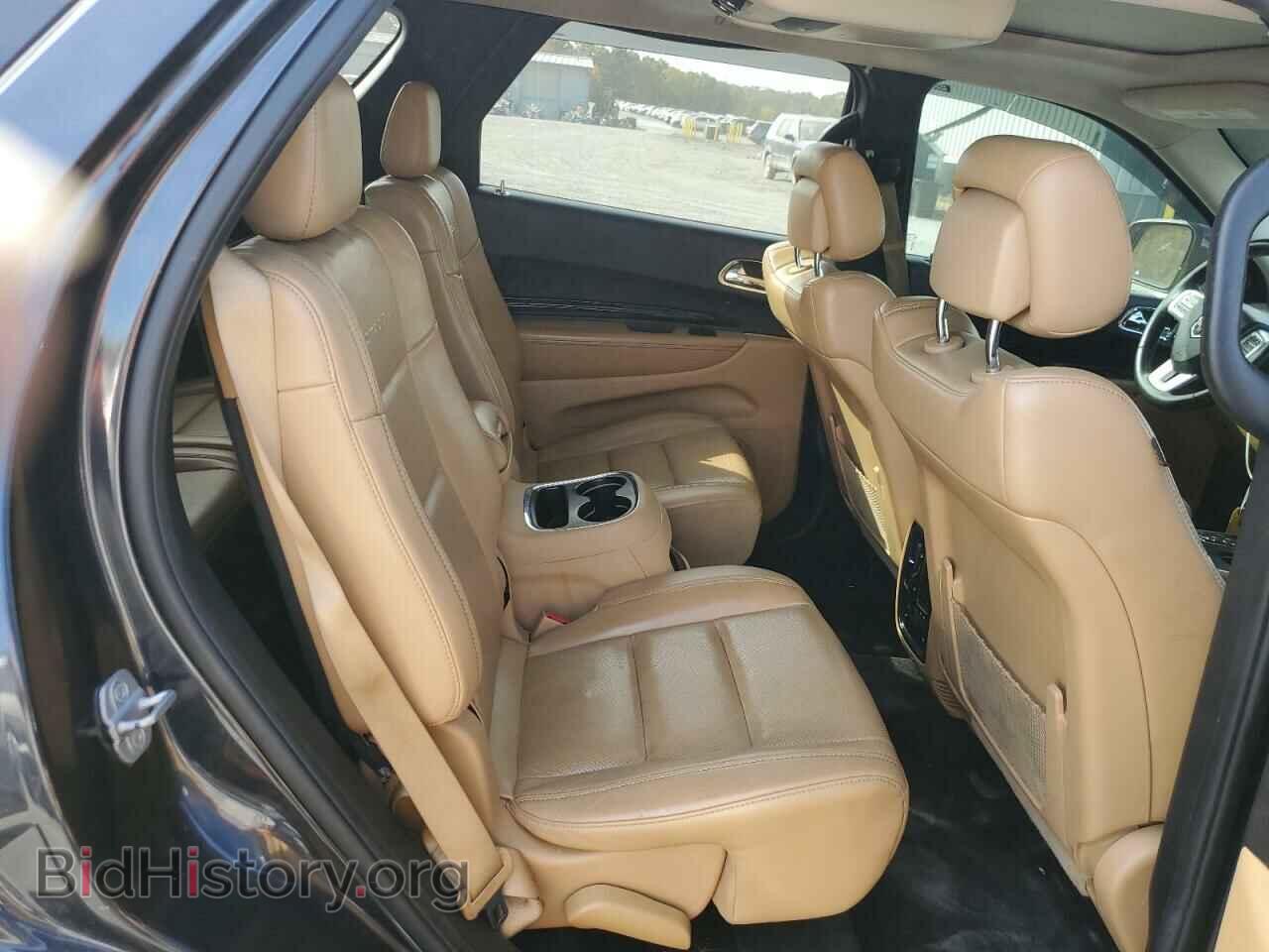 2013 DODGE DURANGO - VIN: 1C4SDJETXDC601216 - Фото 11