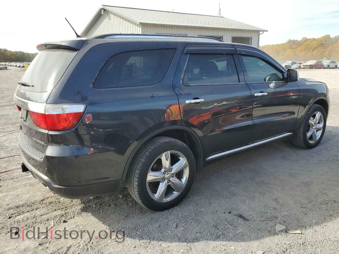 2013 DODGE DURANGO - VIN: 1C4SDJETXDC601216 - Фото 3