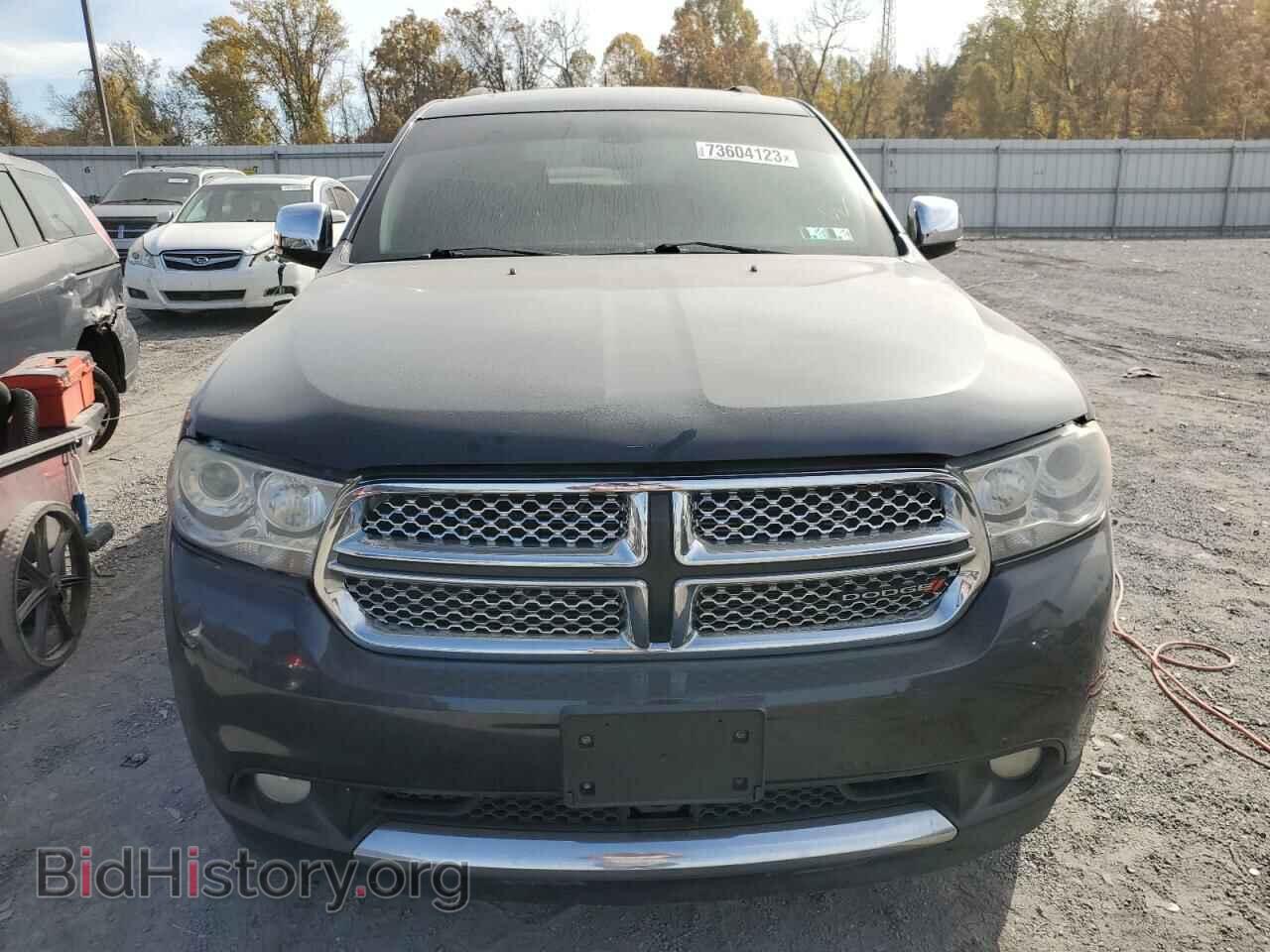 2013 DODGE DURANGO - VIN: 1C4SDJETXDC601216 - Фото 5