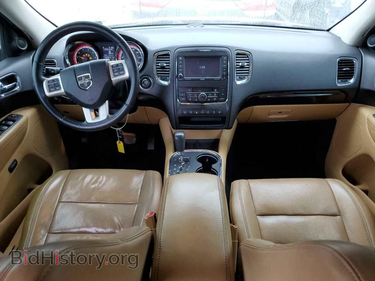 2013 DODGE DURANGO - VIN: 1C4SDJETXDC601216 - Фото 8