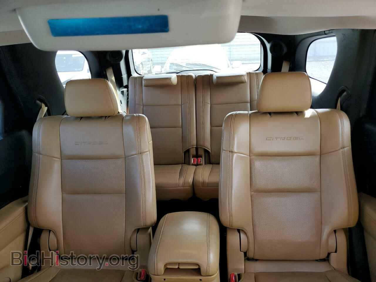 2013 DODGE DURANGO - VIN: 1C4SDJETXDC601216 - Фото 10