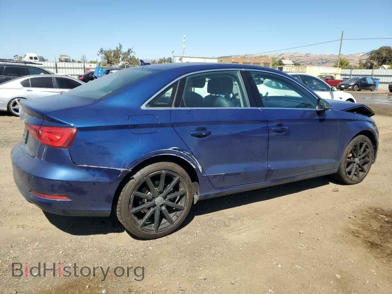 2015 AUDI A3 - VIN: WAUACGFF1F1045500 - Фото 3