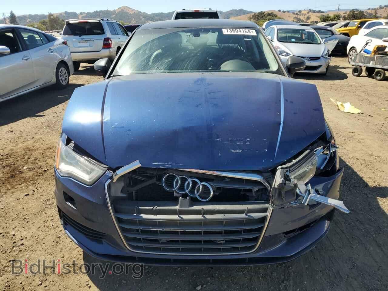 2015 AUDI A3 - VIN: WAUACGFF1F1045500 - Фото 5