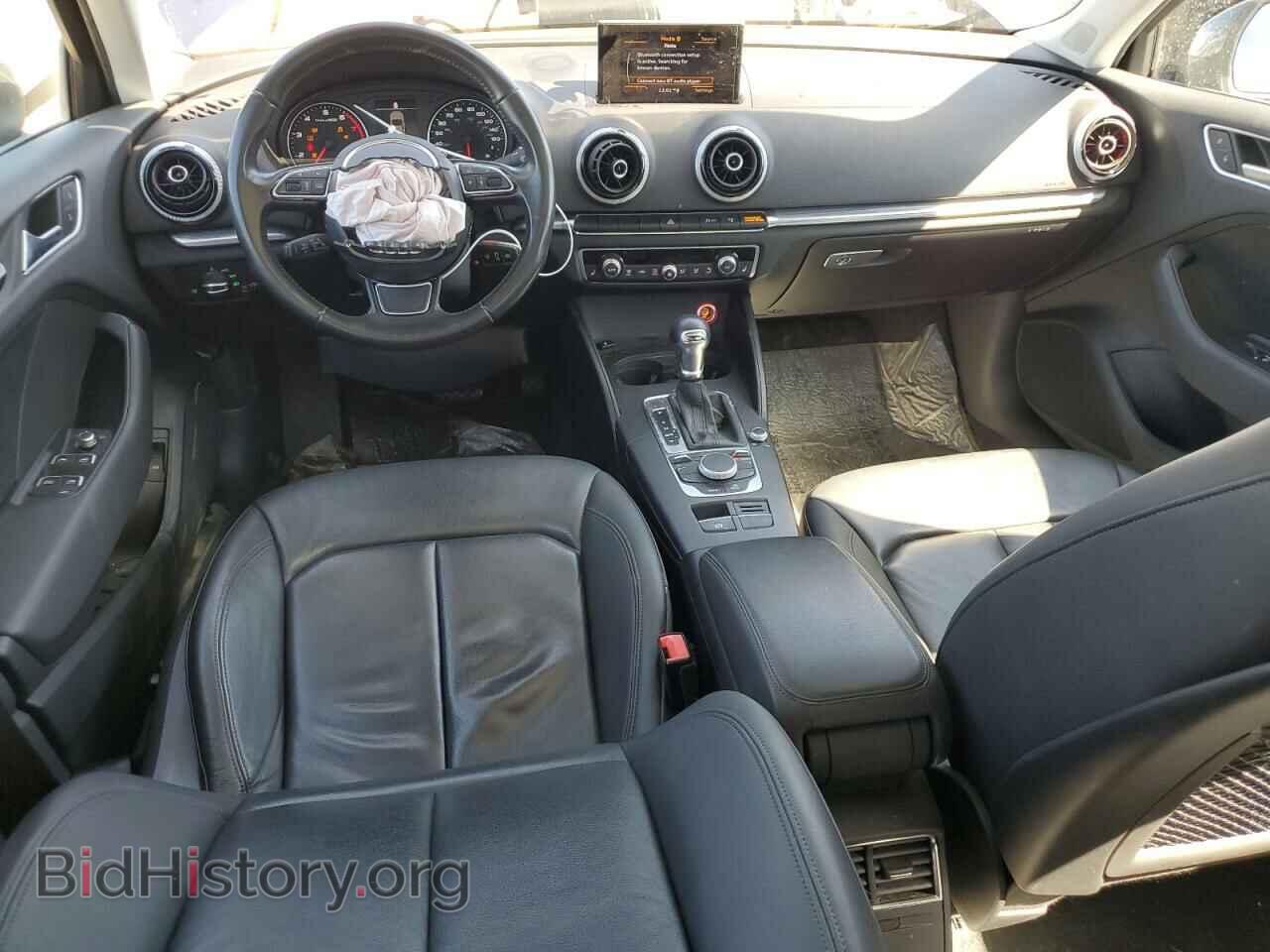 2015 AUDI A3 - VIN: WAUACGFF1F1045500 - Фото 8