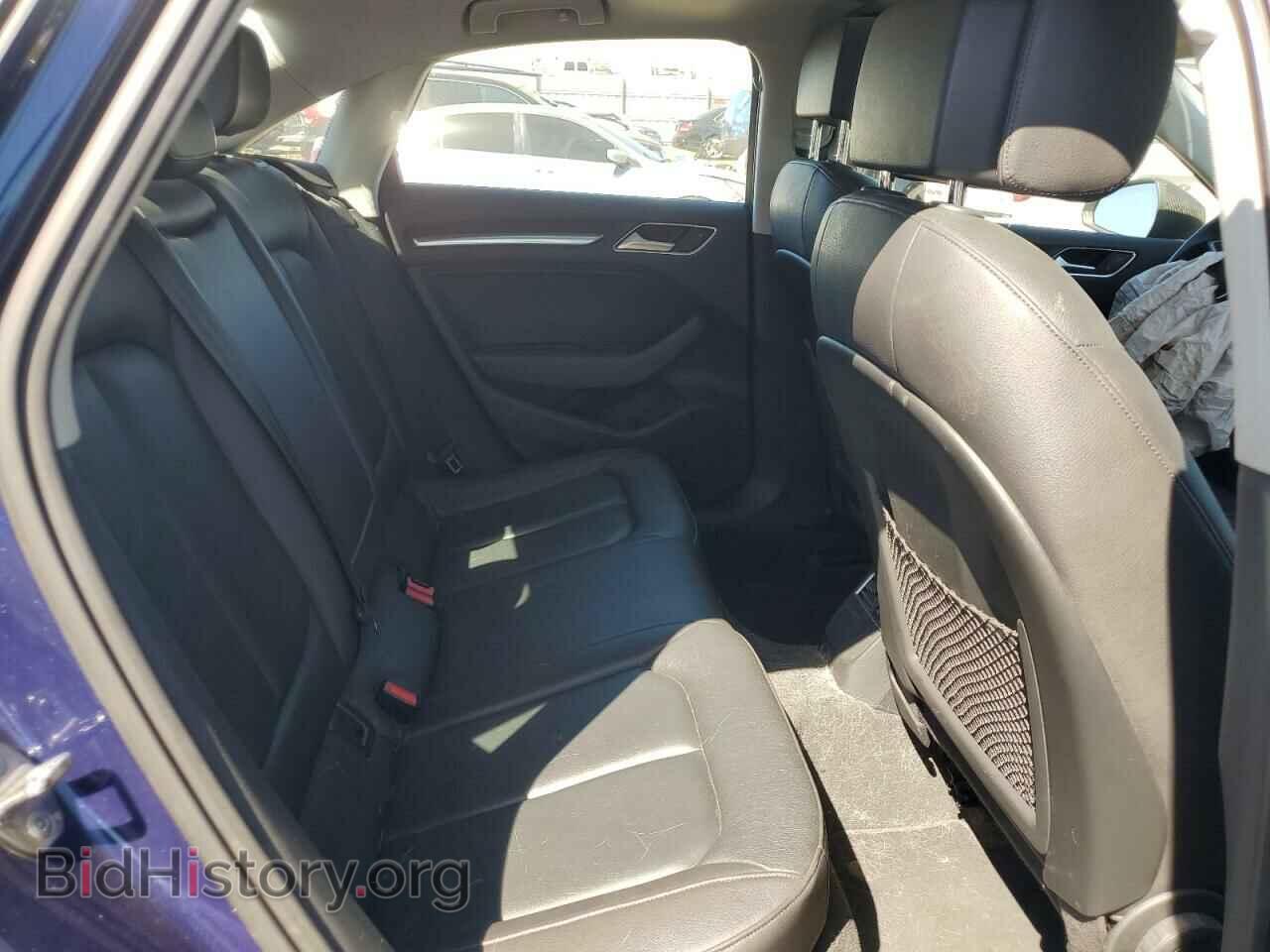 2015 AUDI A3 - VIN: WAUACGFF1F1045500 - Фото 10