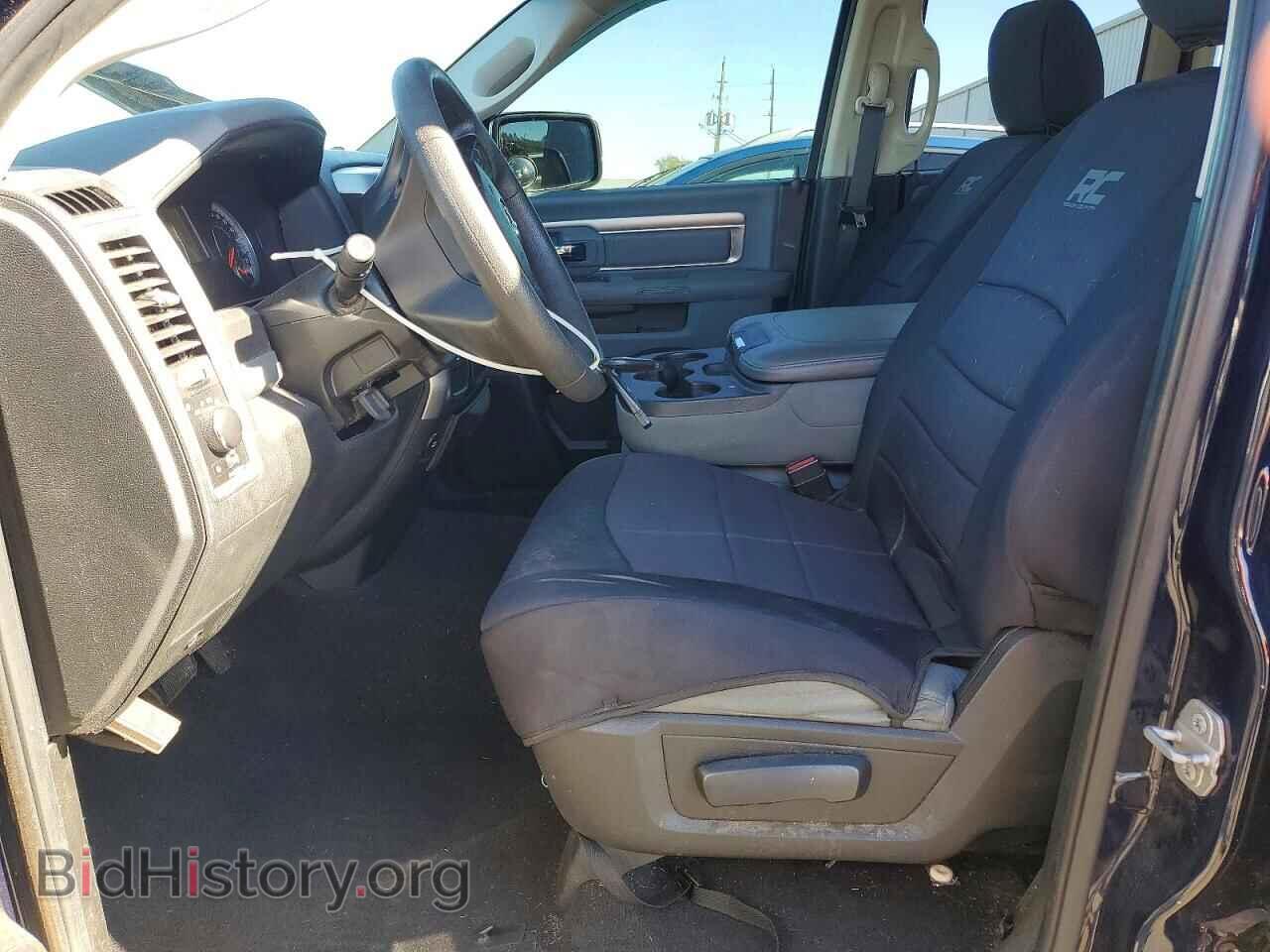 2017 RAM 1500 - VIN: 1C6RR6GT0HS520173 - Фото 7