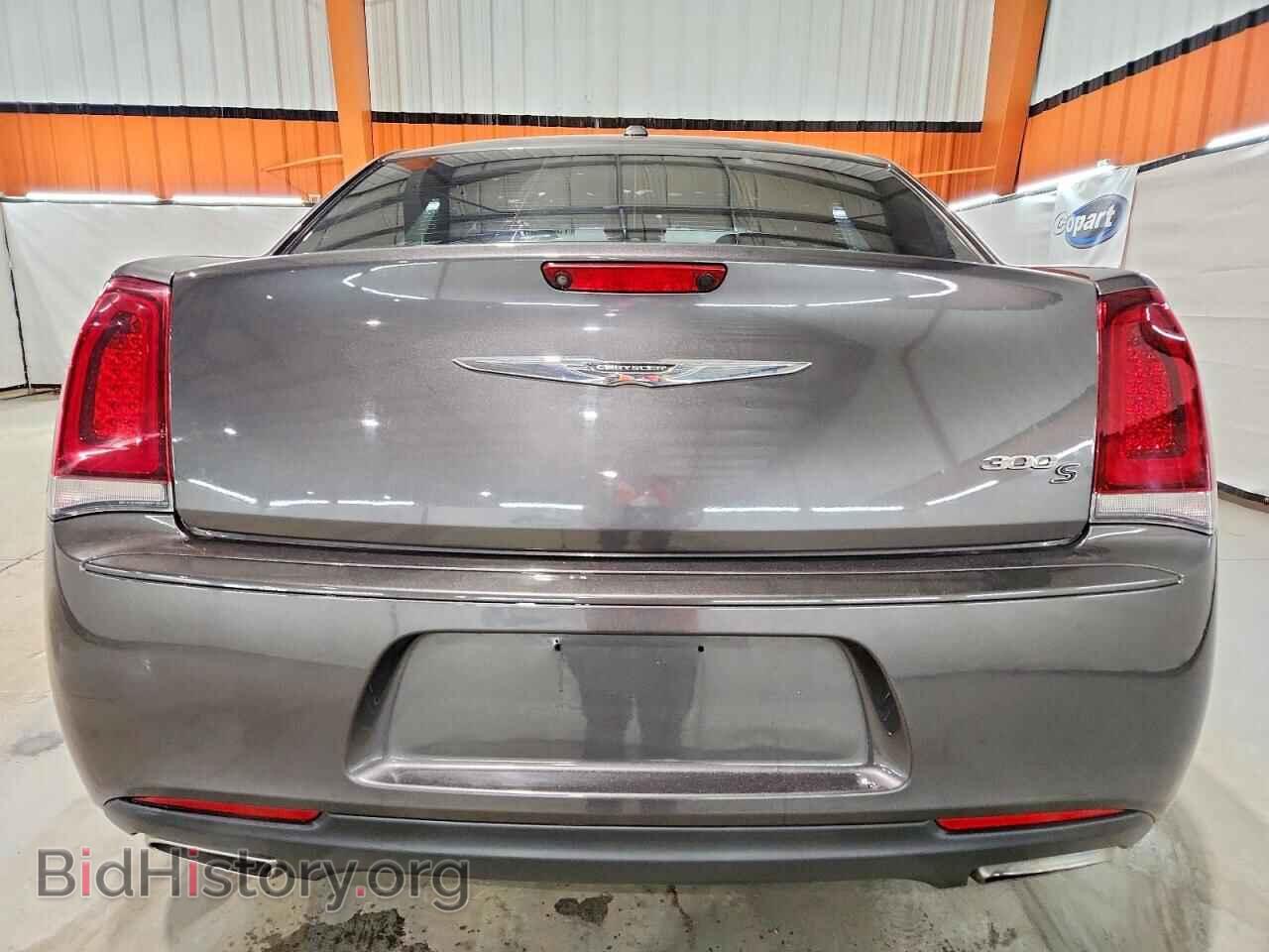 2015 CHRYSLER 300 - VIN: 2C3CCABG0FH853141 - Фото 6