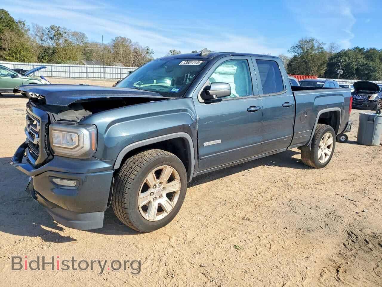 Фотография 1GTR1LEC0HZ268059 - GMC SIERRA 2017