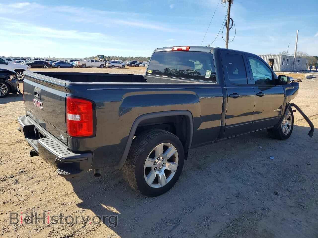 2017 GMC SIERRA - VIN: 1GTR1LEC0HZ268059 - Фото 3