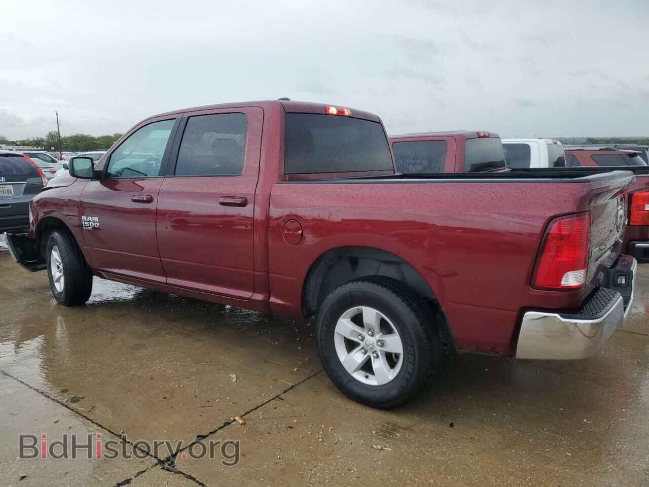 2021 RAM 1500 - VIN: 1C6RR7LG9MS531987 - Photo 2