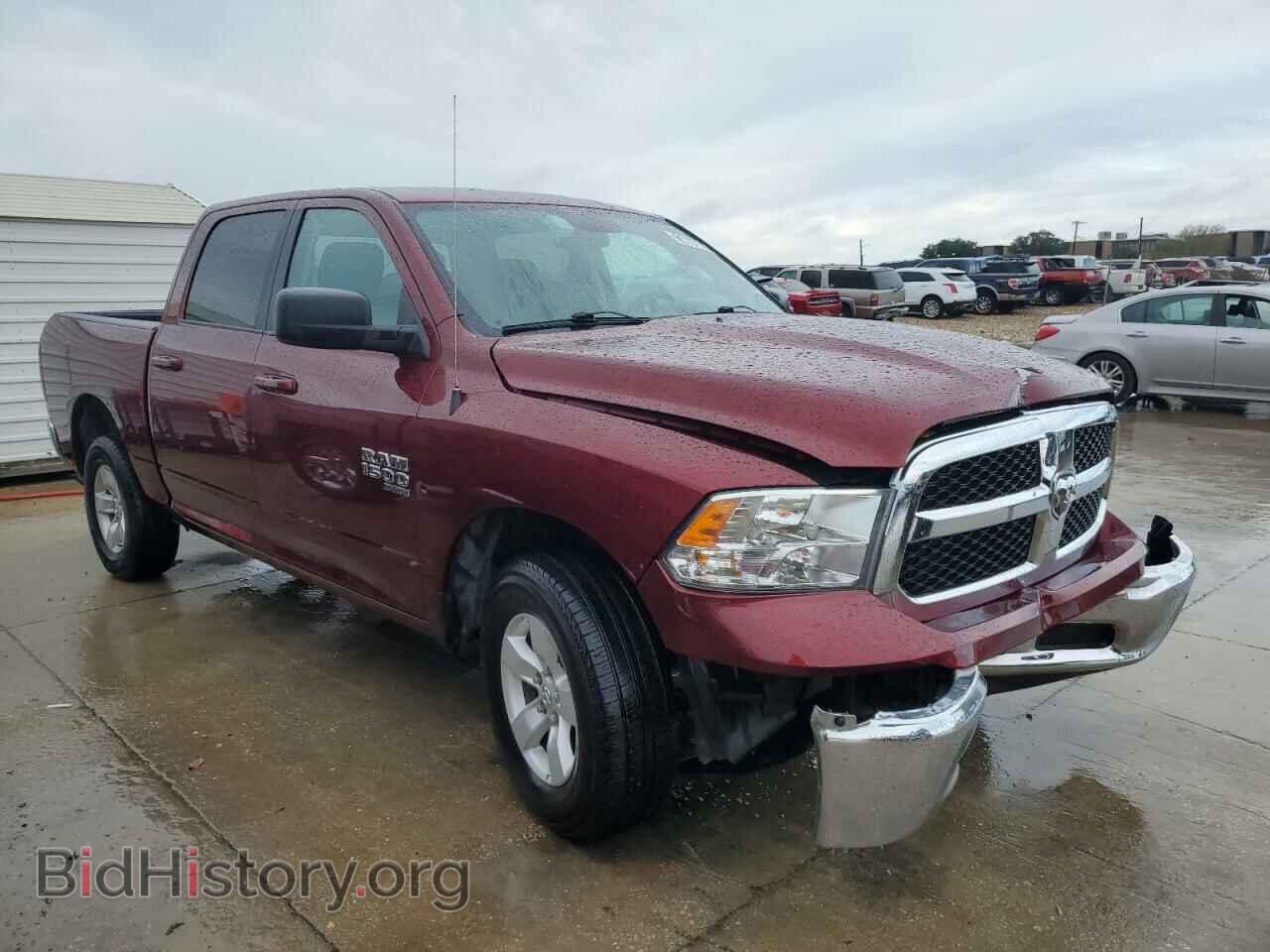 2021 RAM 1500 - VIN: 1C6RR7LG9MS531987 - Photo 4