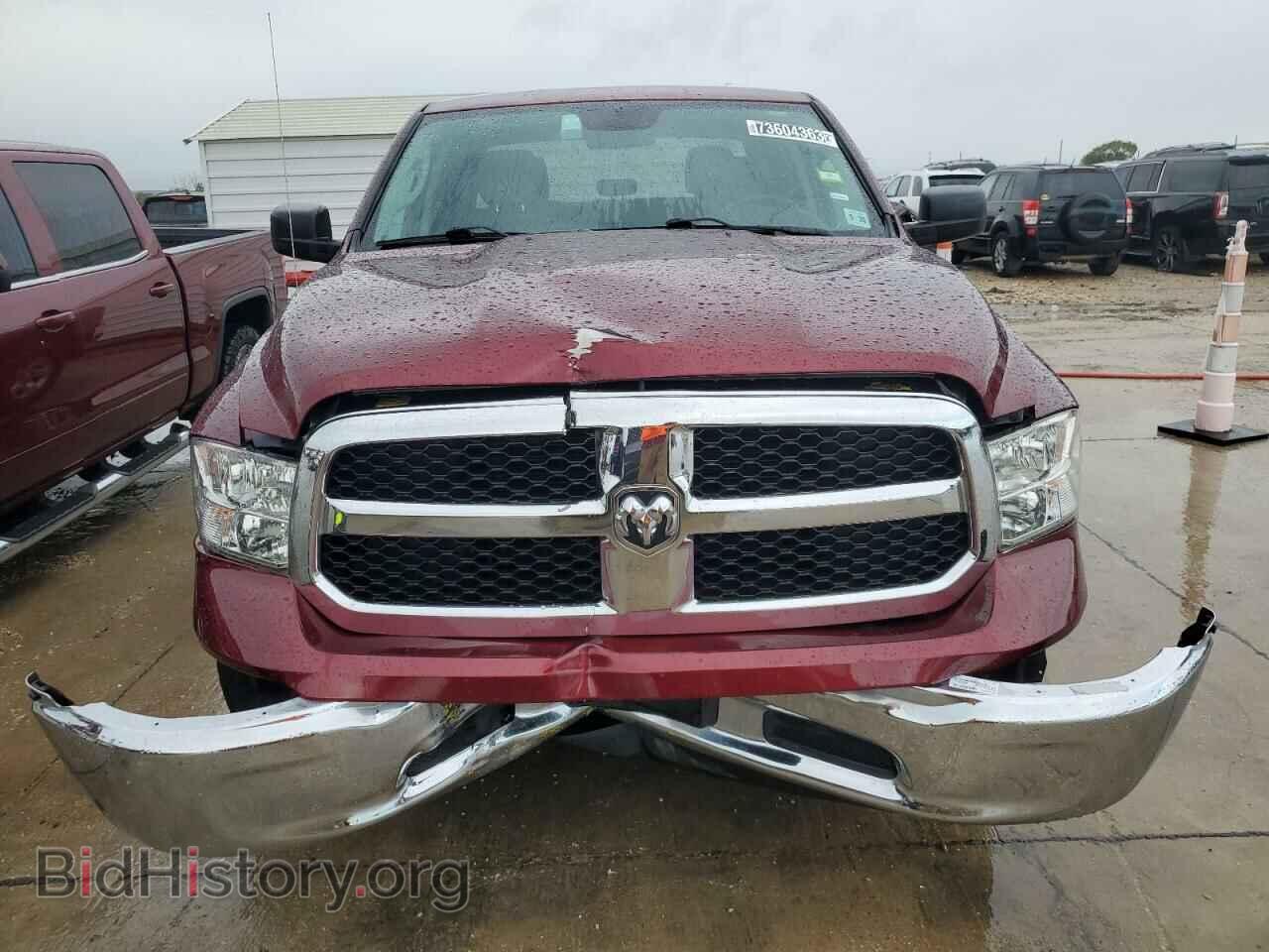 2021 RAM 1500 - VIN: 1C6RR7LG9MS531987 - Photo 5